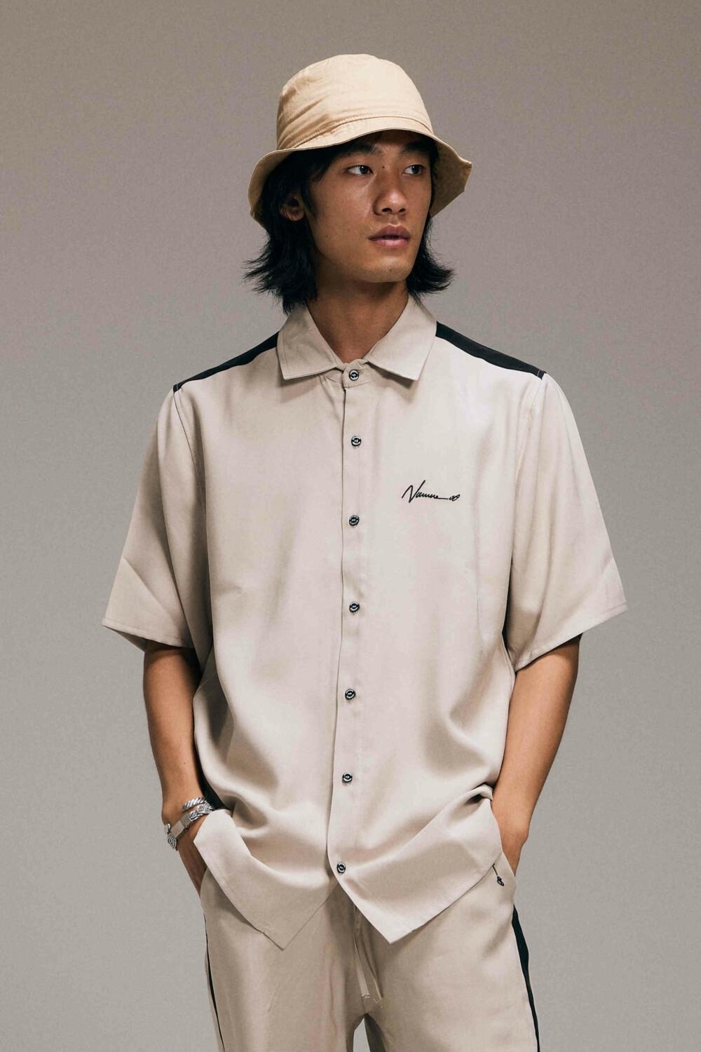 cupro shirt