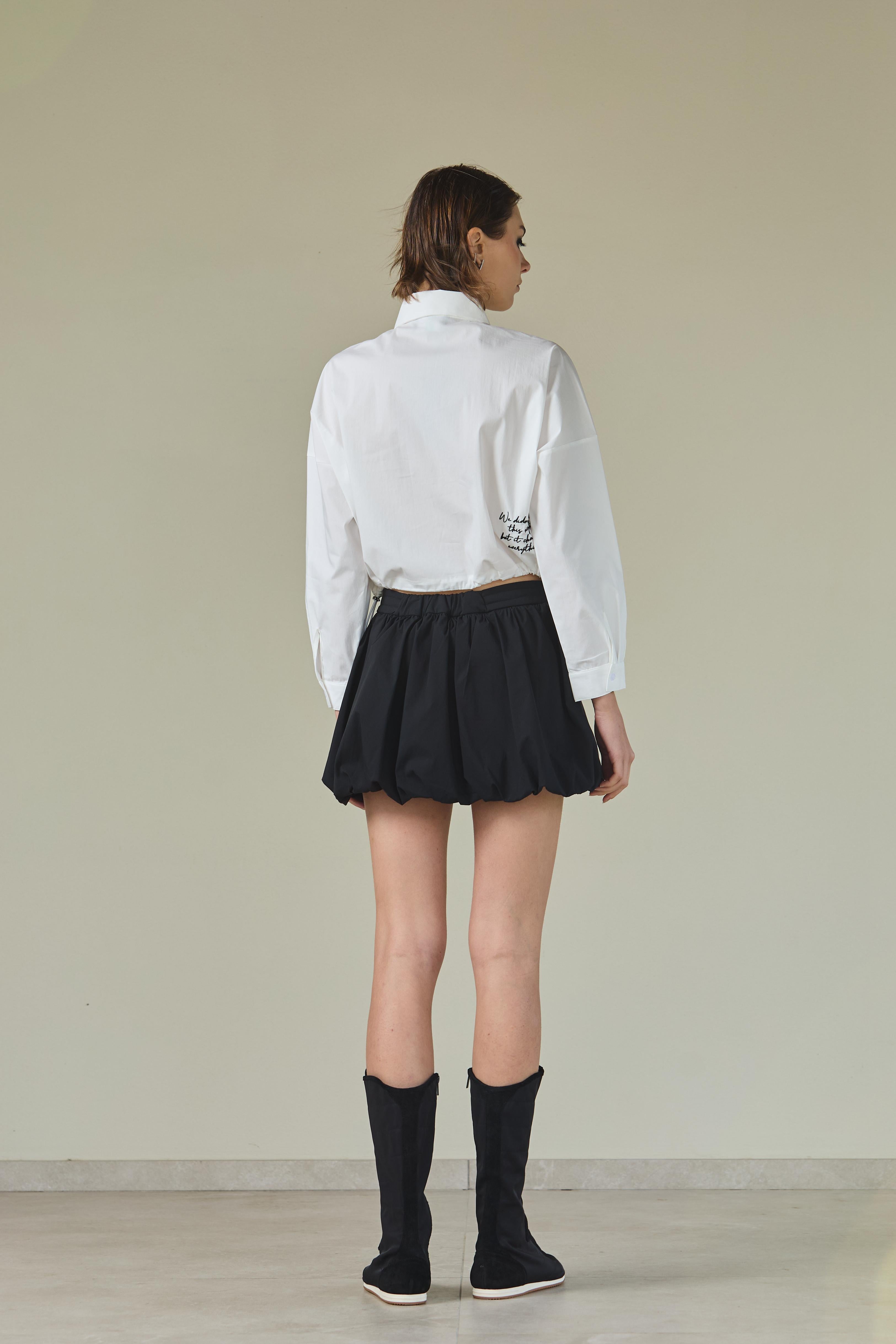SKIRT CARGO