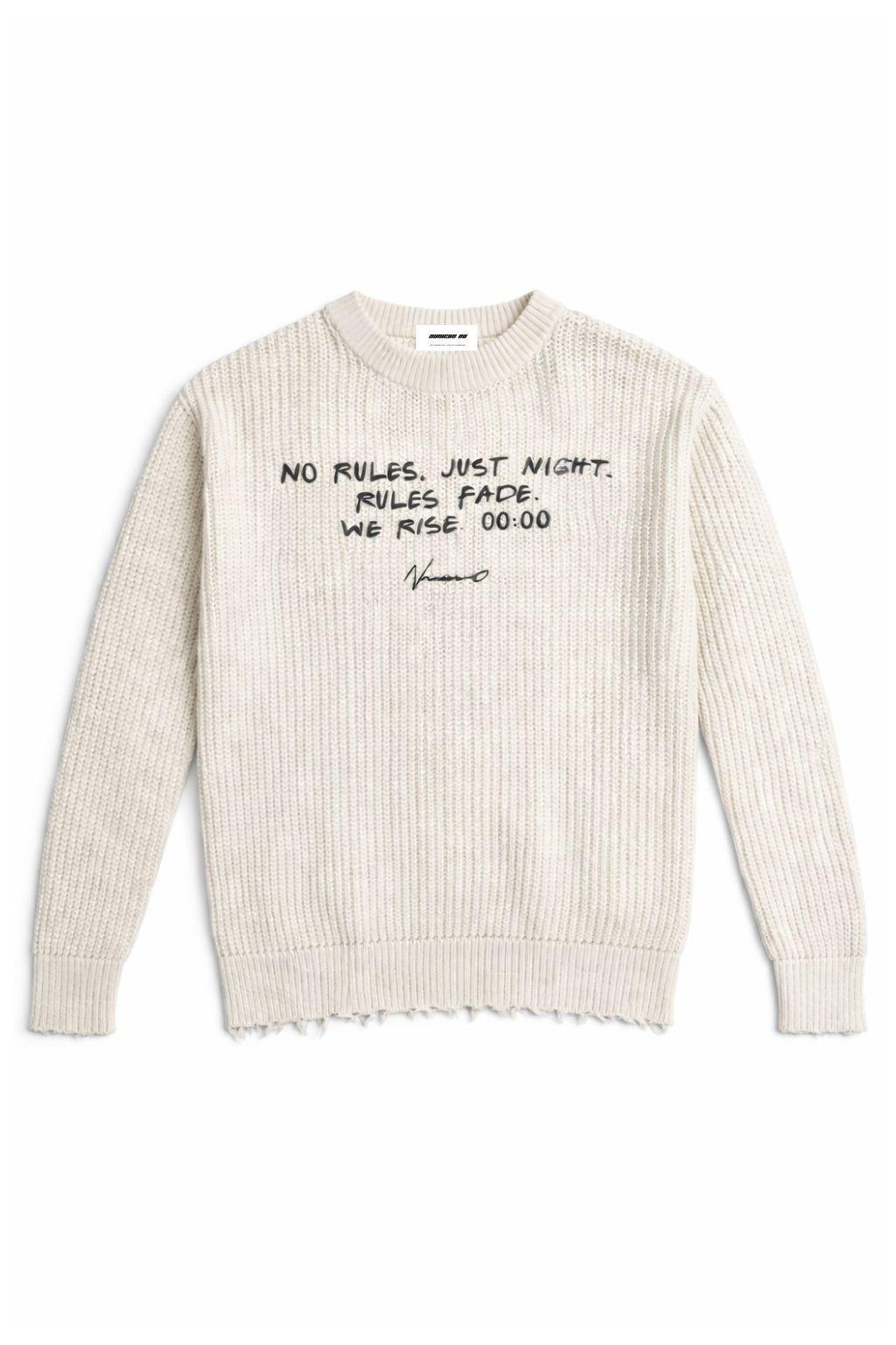 no rules knitwear