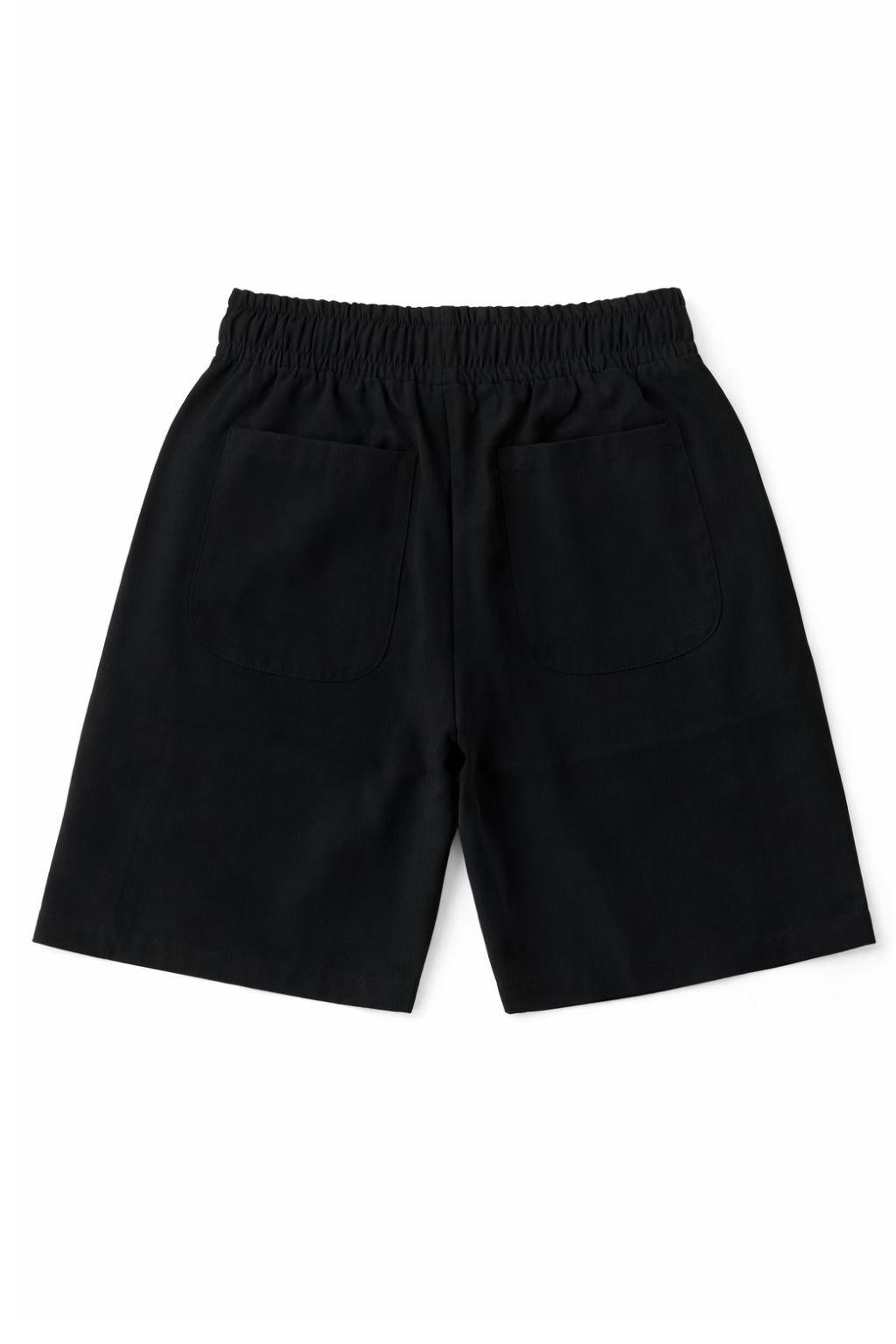 Cupro Short