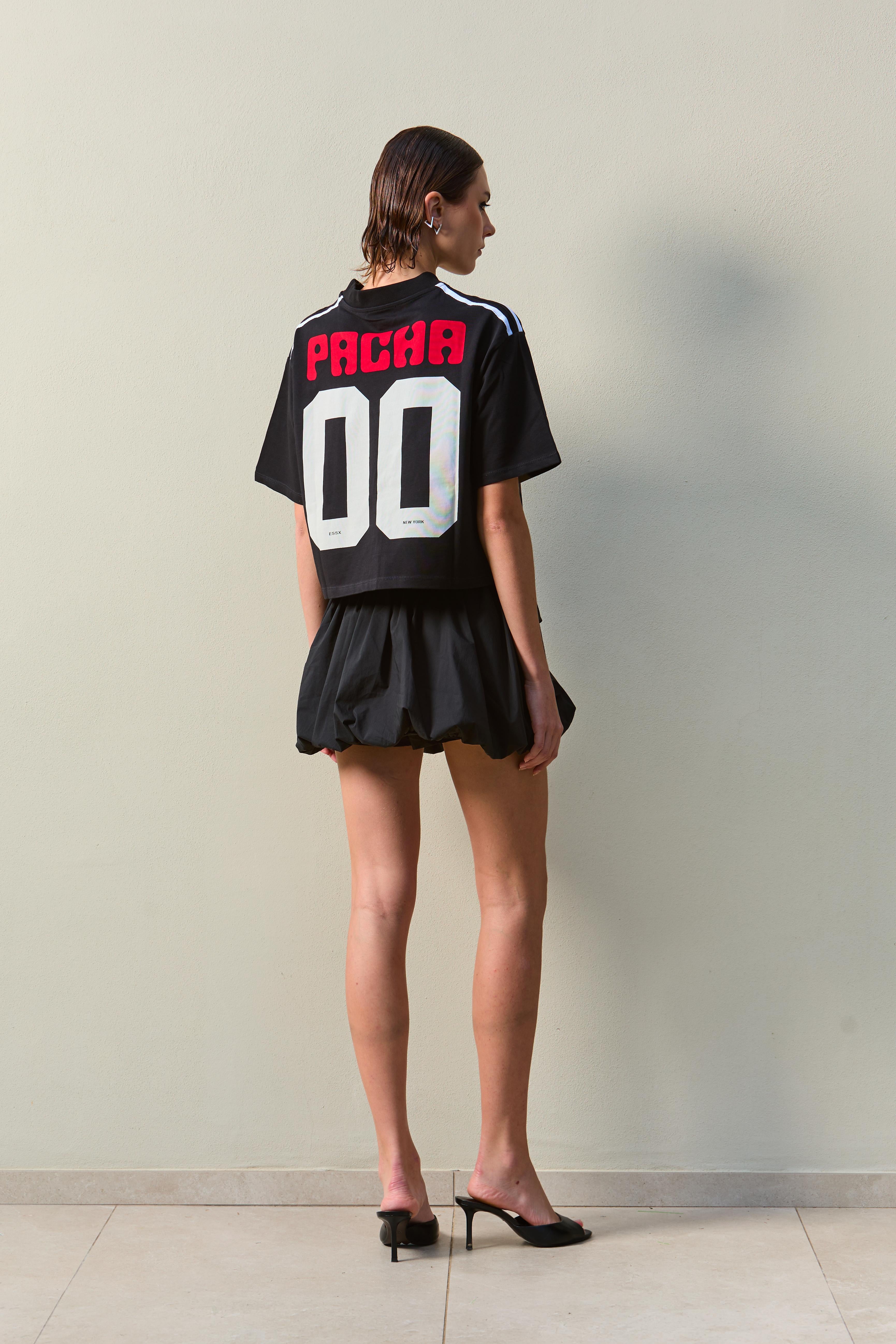 TEE CROP RUGBY