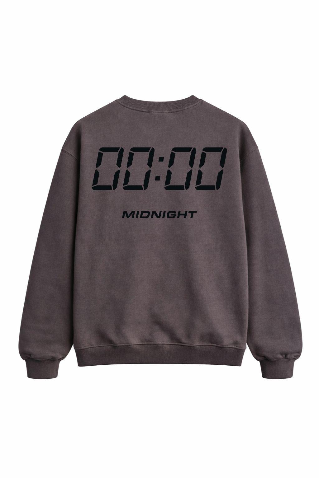 midnight crewneck