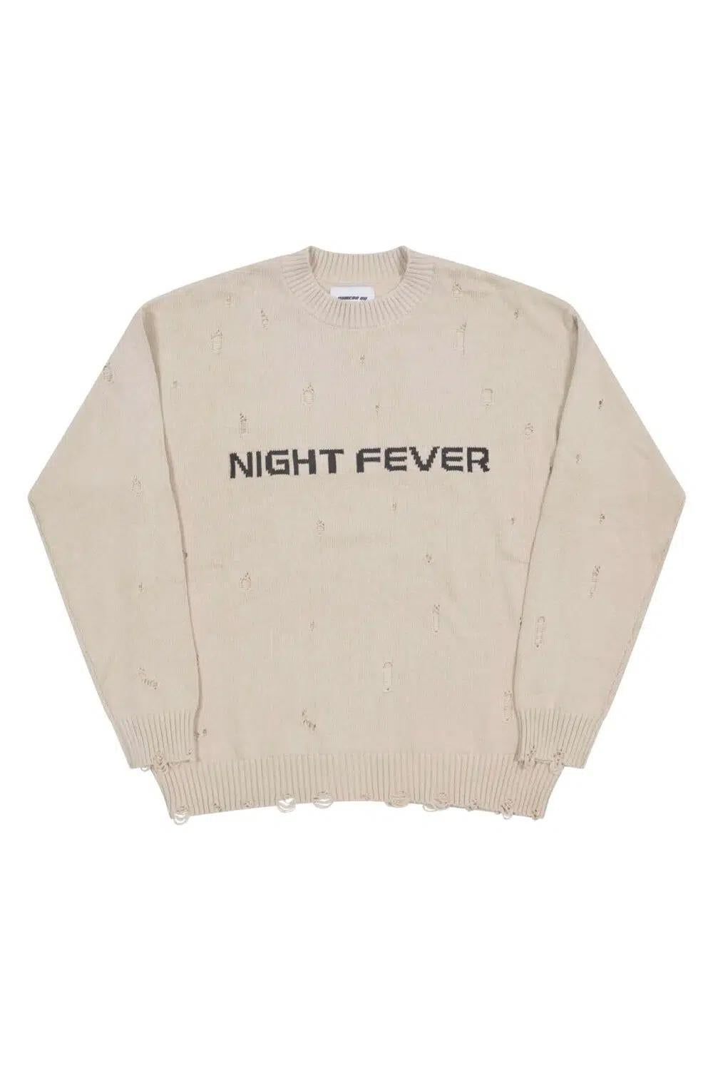night fever sweater