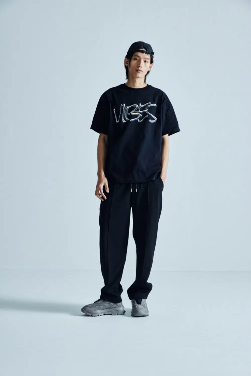 neon night tee