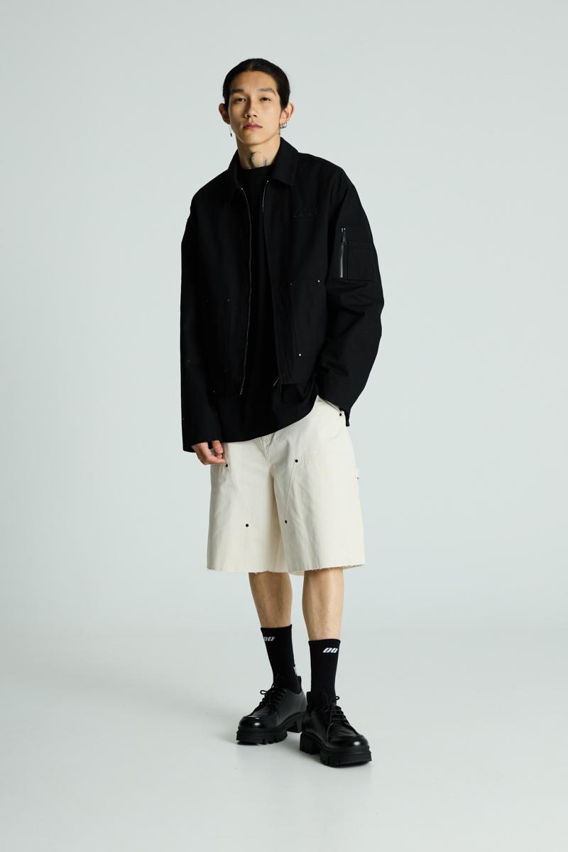 rivet jacket
