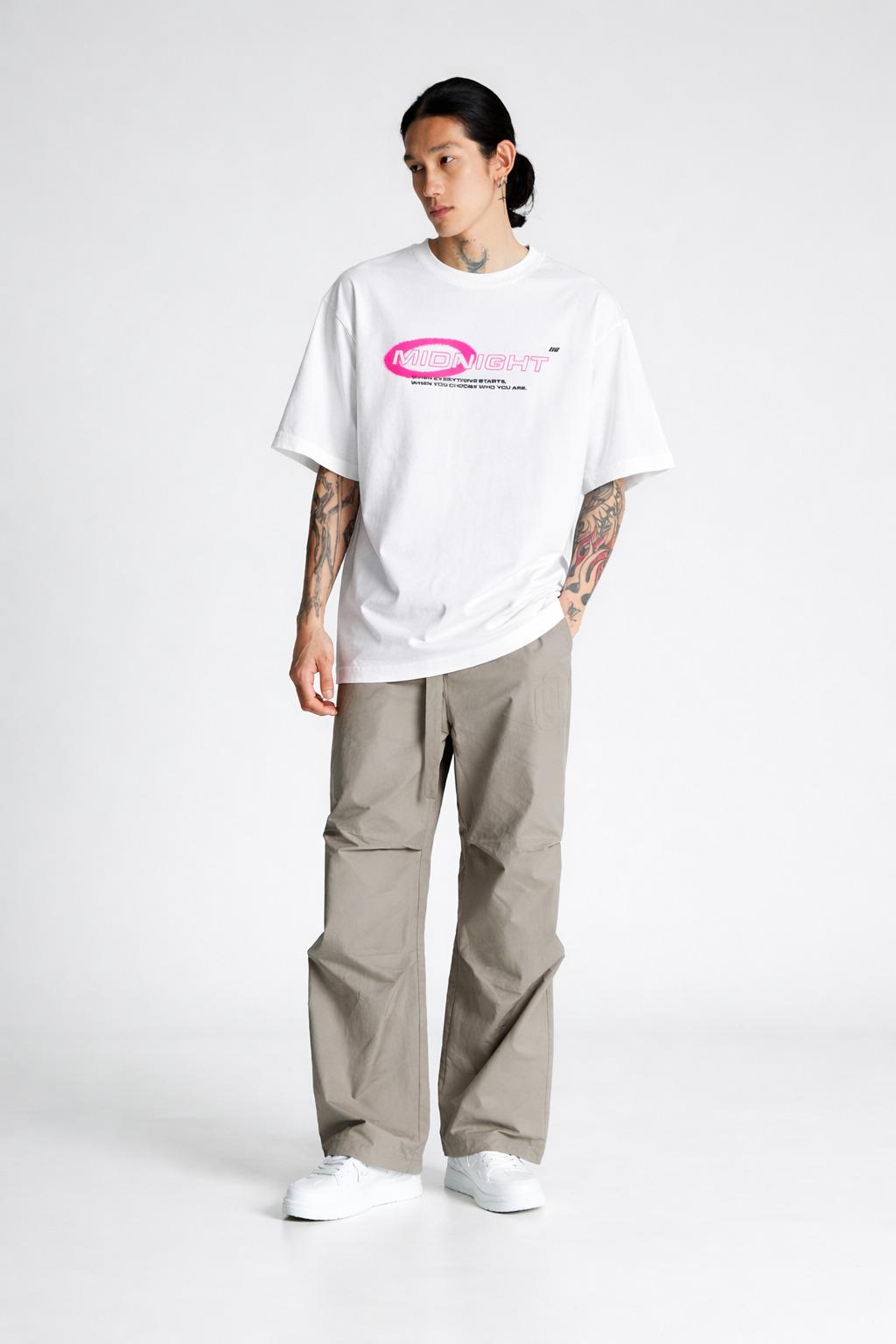 neon tee