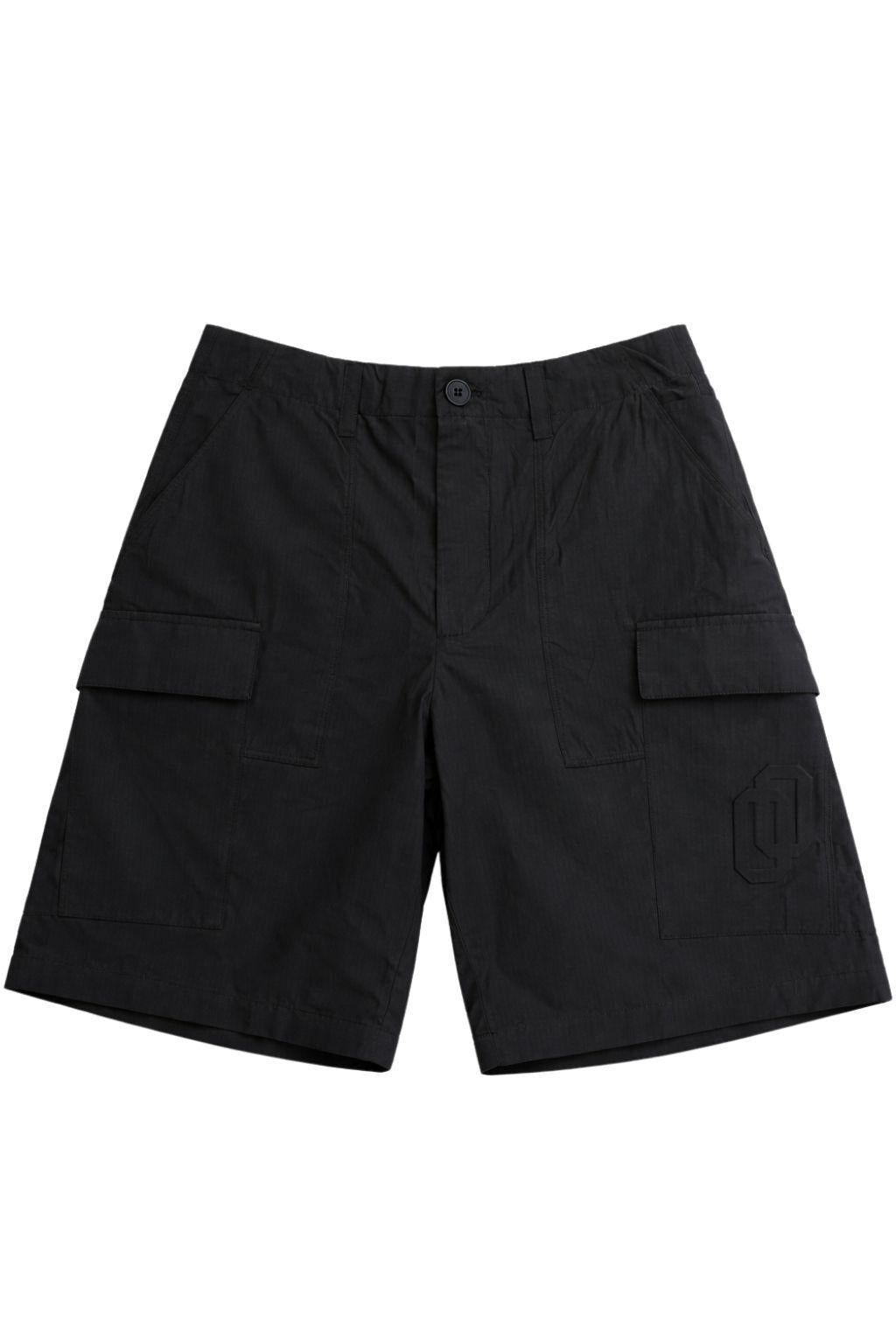 embossed short