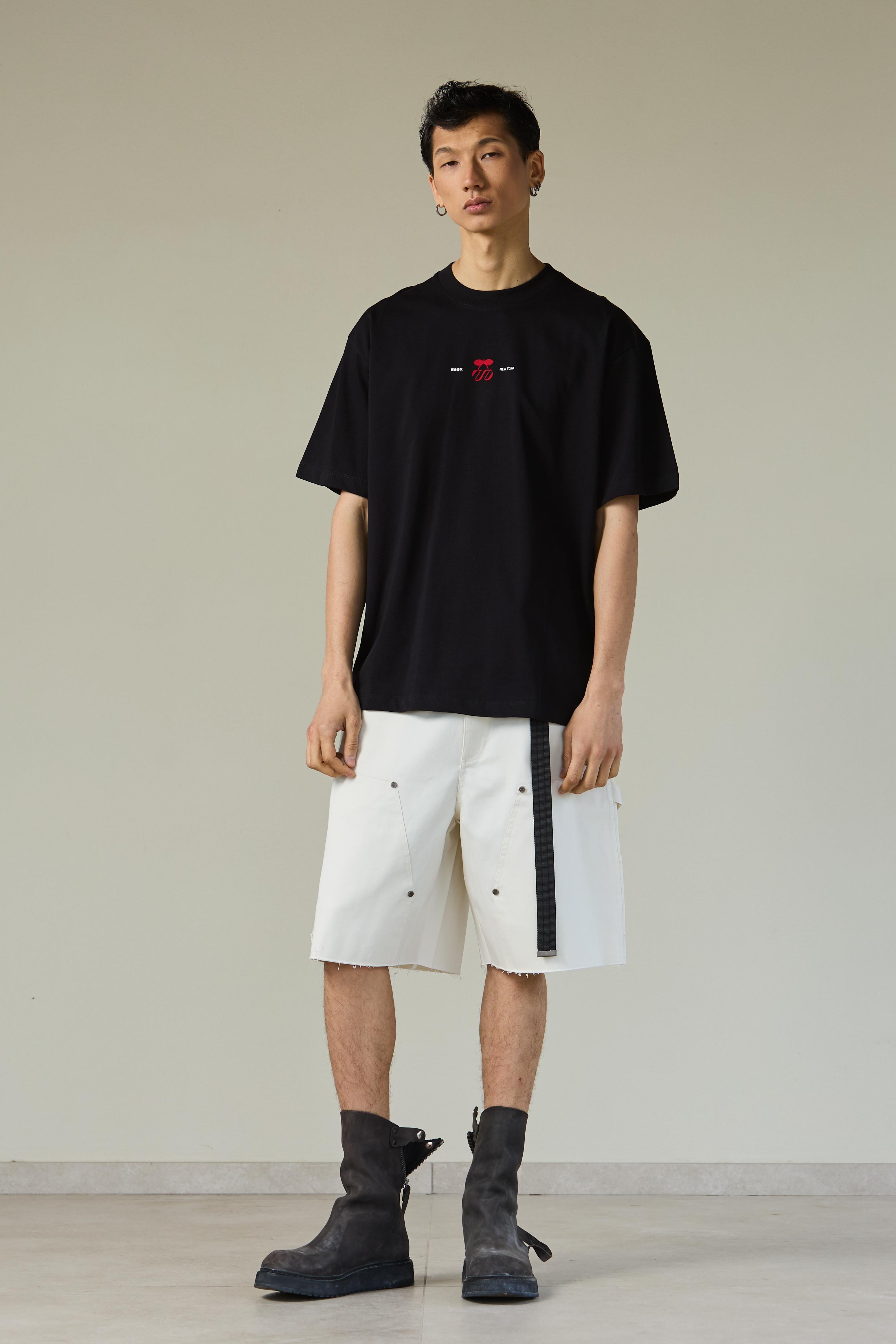 TEE SHORT SLEEVE TAPE