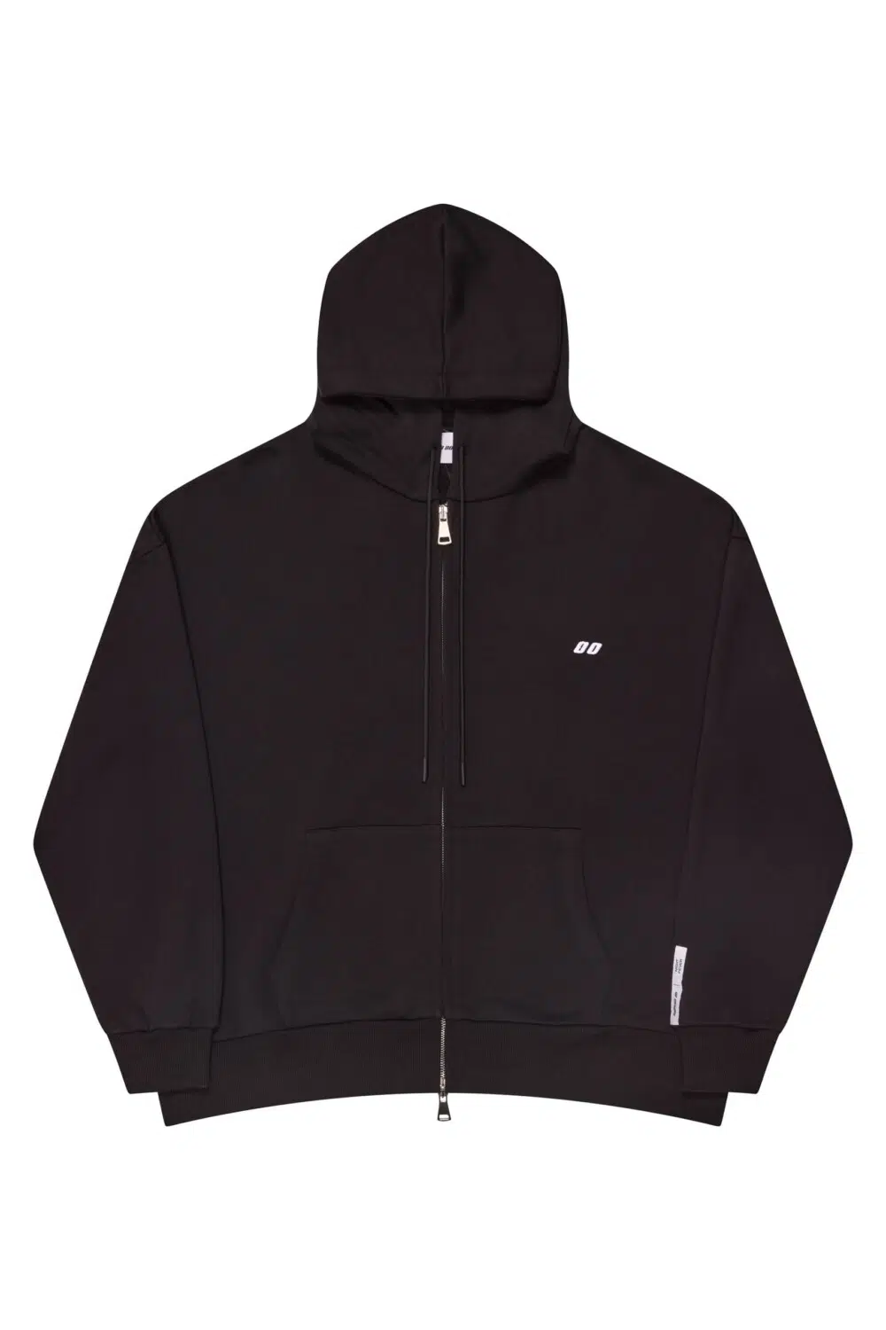 electric soul zip hoodie
