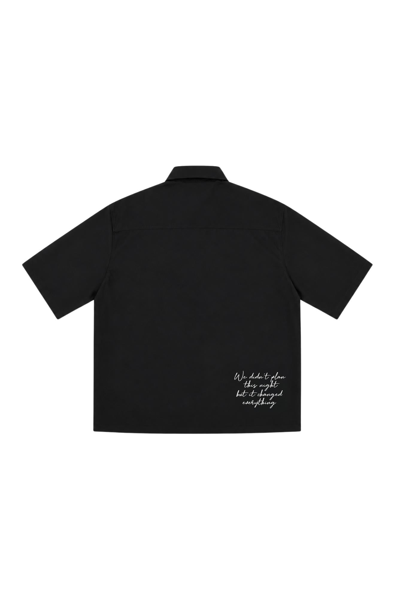 SHIRT WE DIDNT PLAN