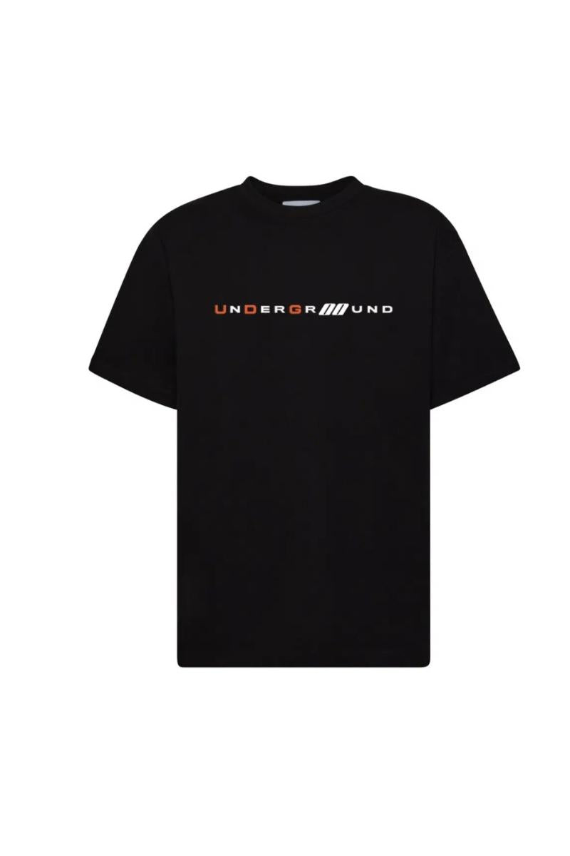 N00 x udg underground tee