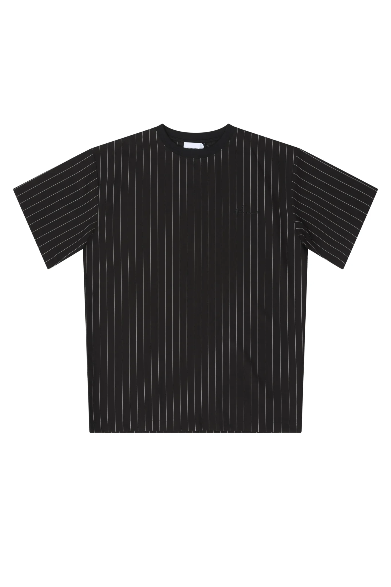 stripped tee