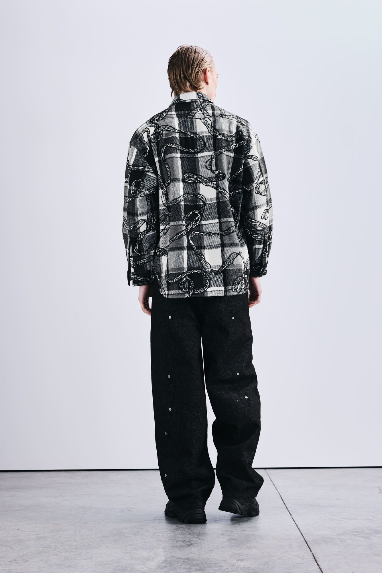 TARTAN SHIRT