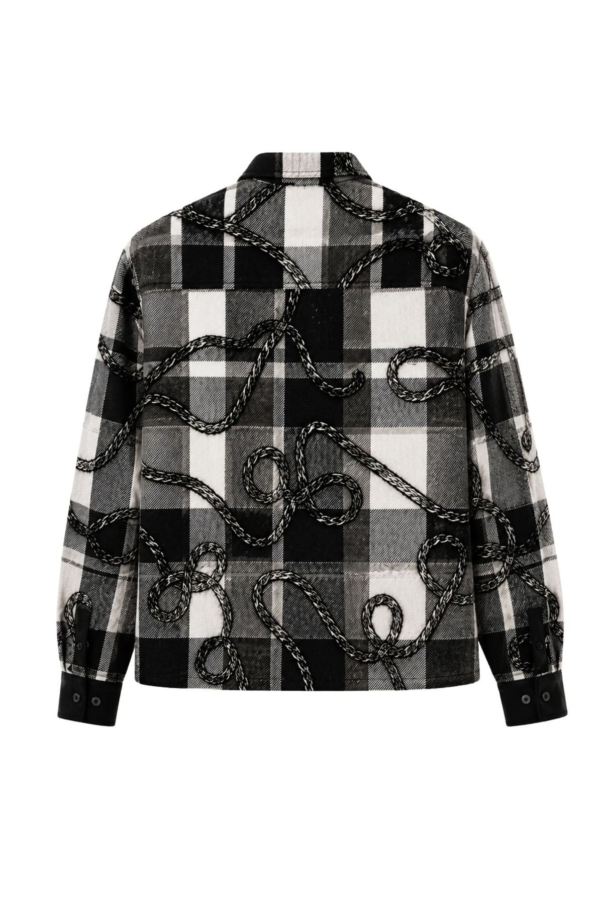 TARTAN SHIRT