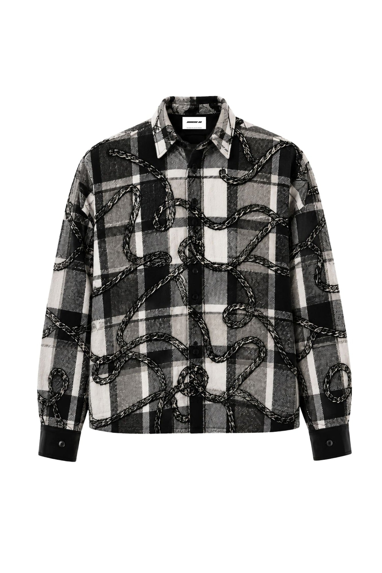 TARTAN SHIRT