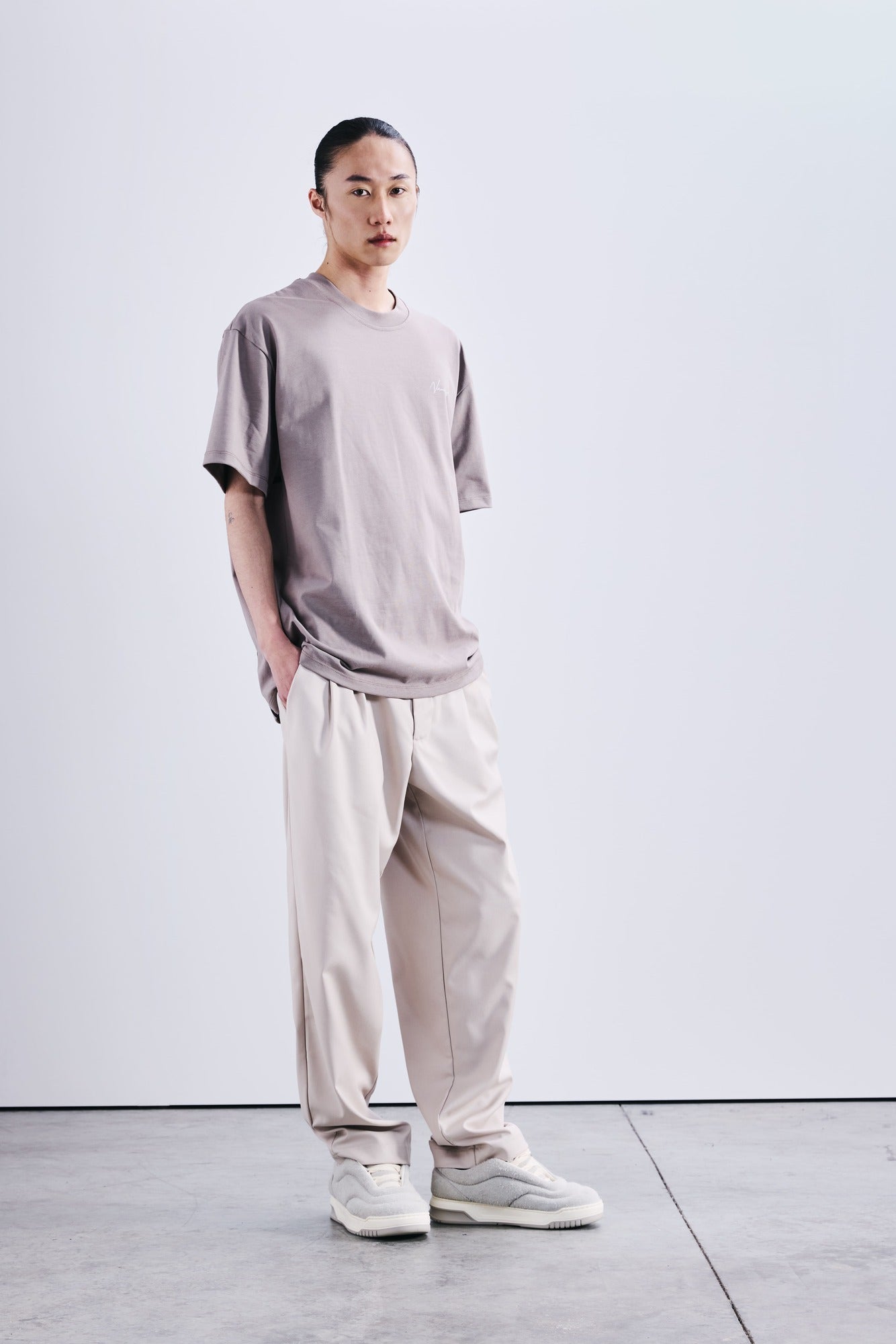 SHADOW TEE