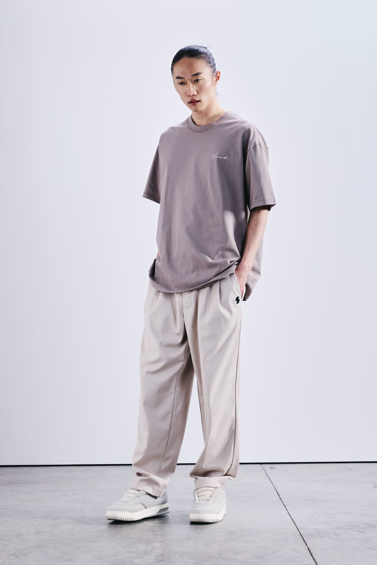 SHADOW TEE