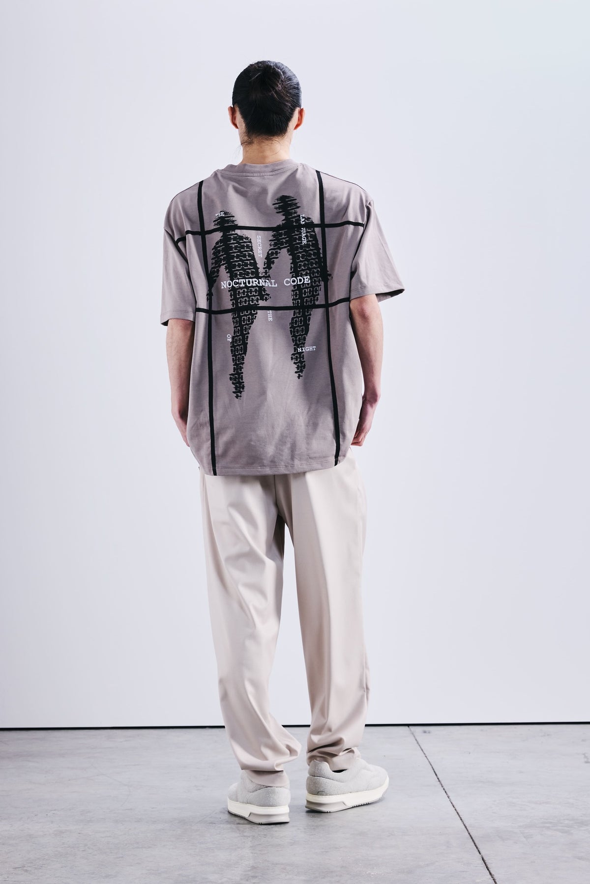SHADOW TEE