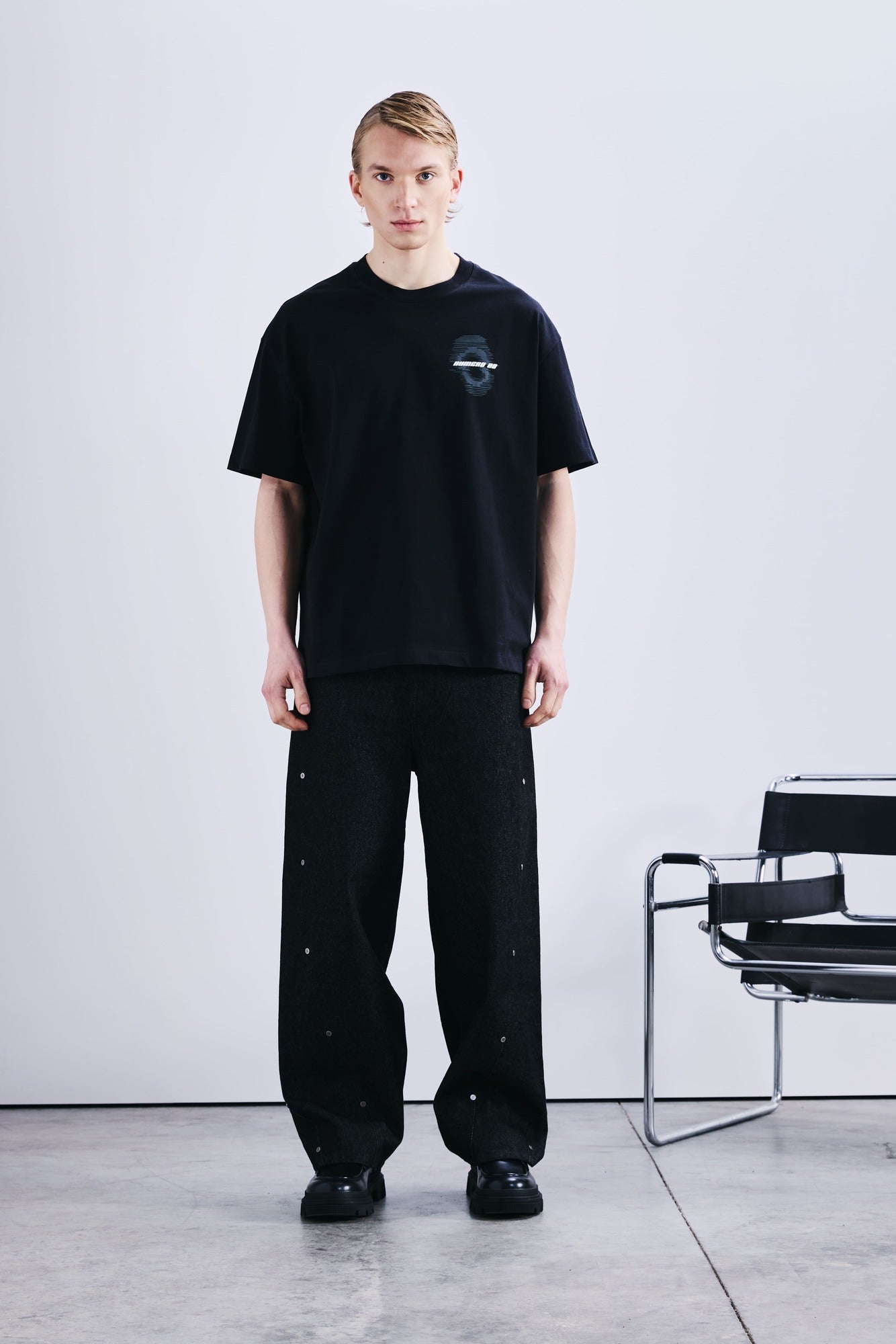 FINGERPRINT TEE