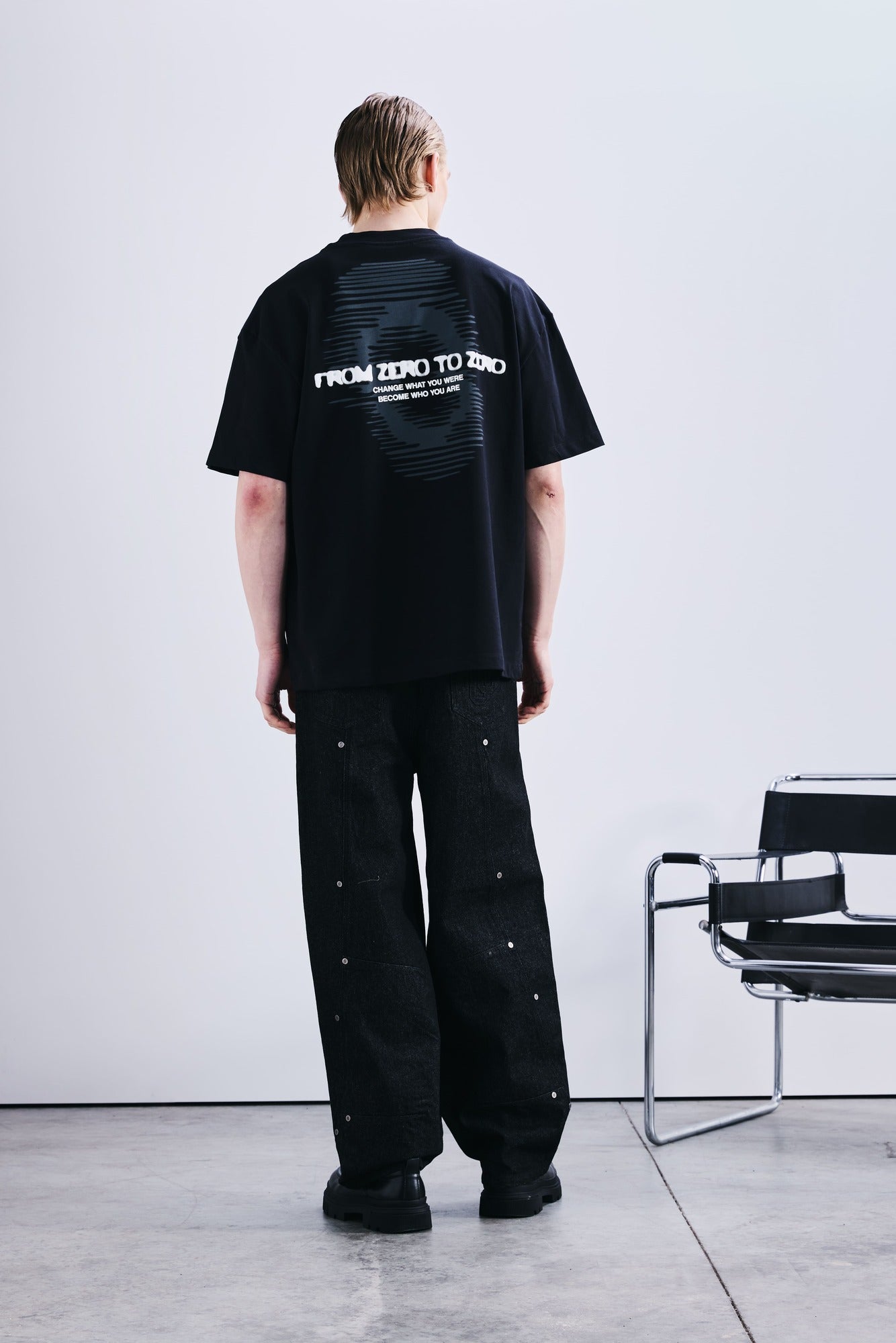 FINGERPRINT TEE