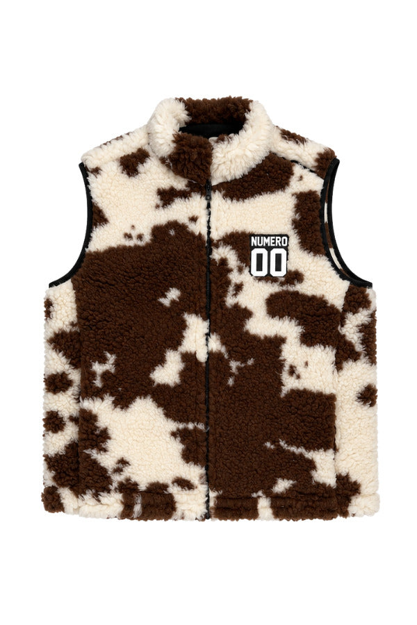 SLEEVELESS 00 ECO FUR 