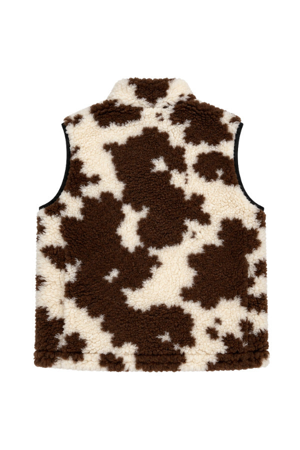 SLEEVELESS 00 ECO FUR 