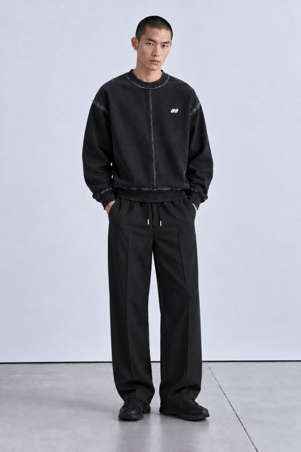 CARROT PANT 