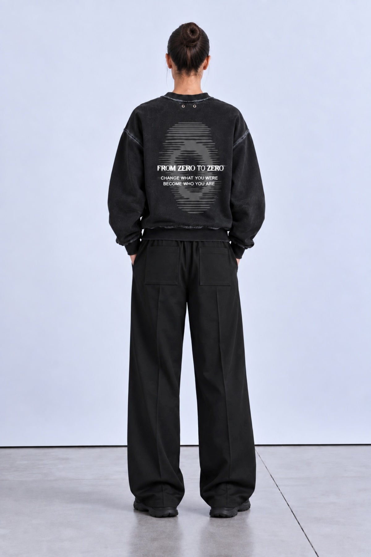 CARROT PANT 