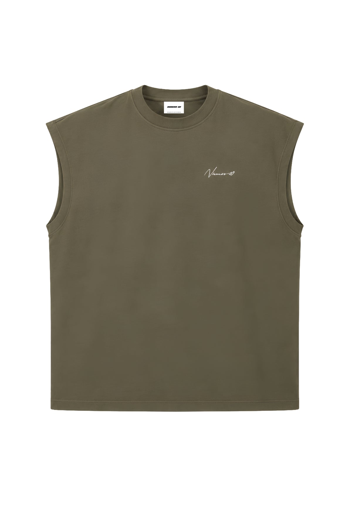 TANK 00 GREEN 