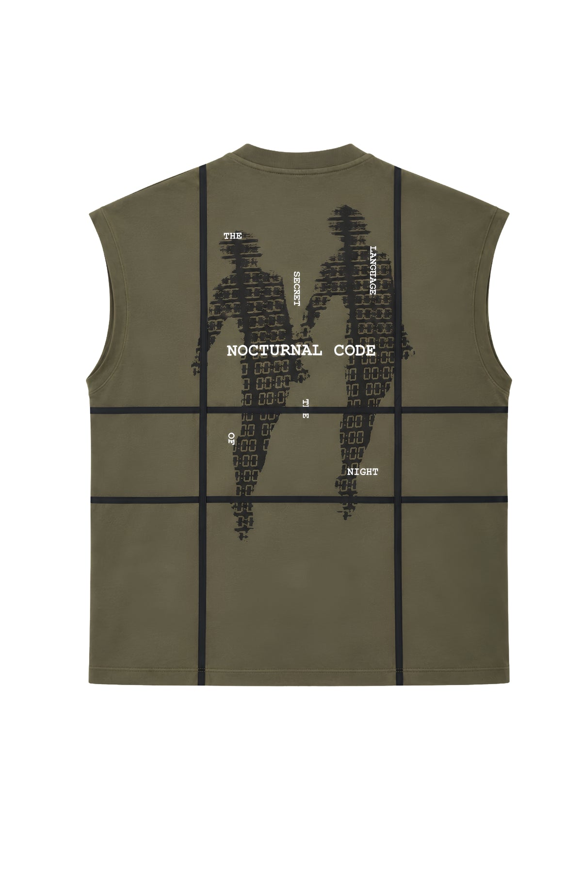 TANK 00 GREEN 