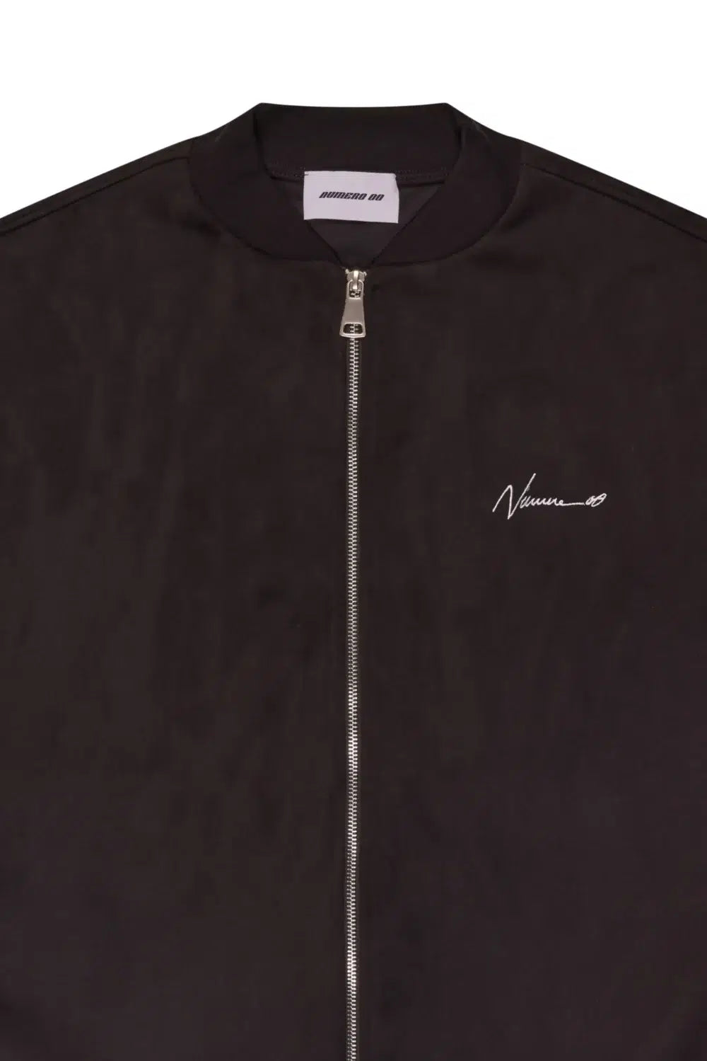 late drop zip sweatshirt 