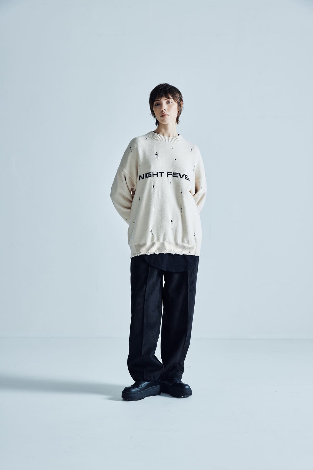 late drop pant 