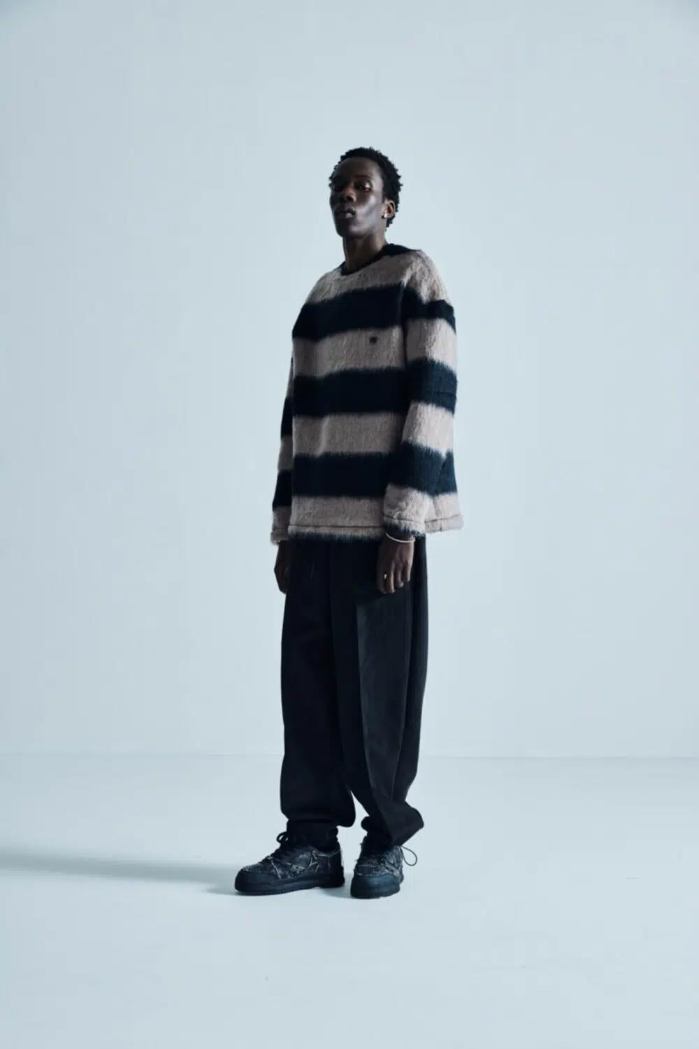 fever dream sweater 