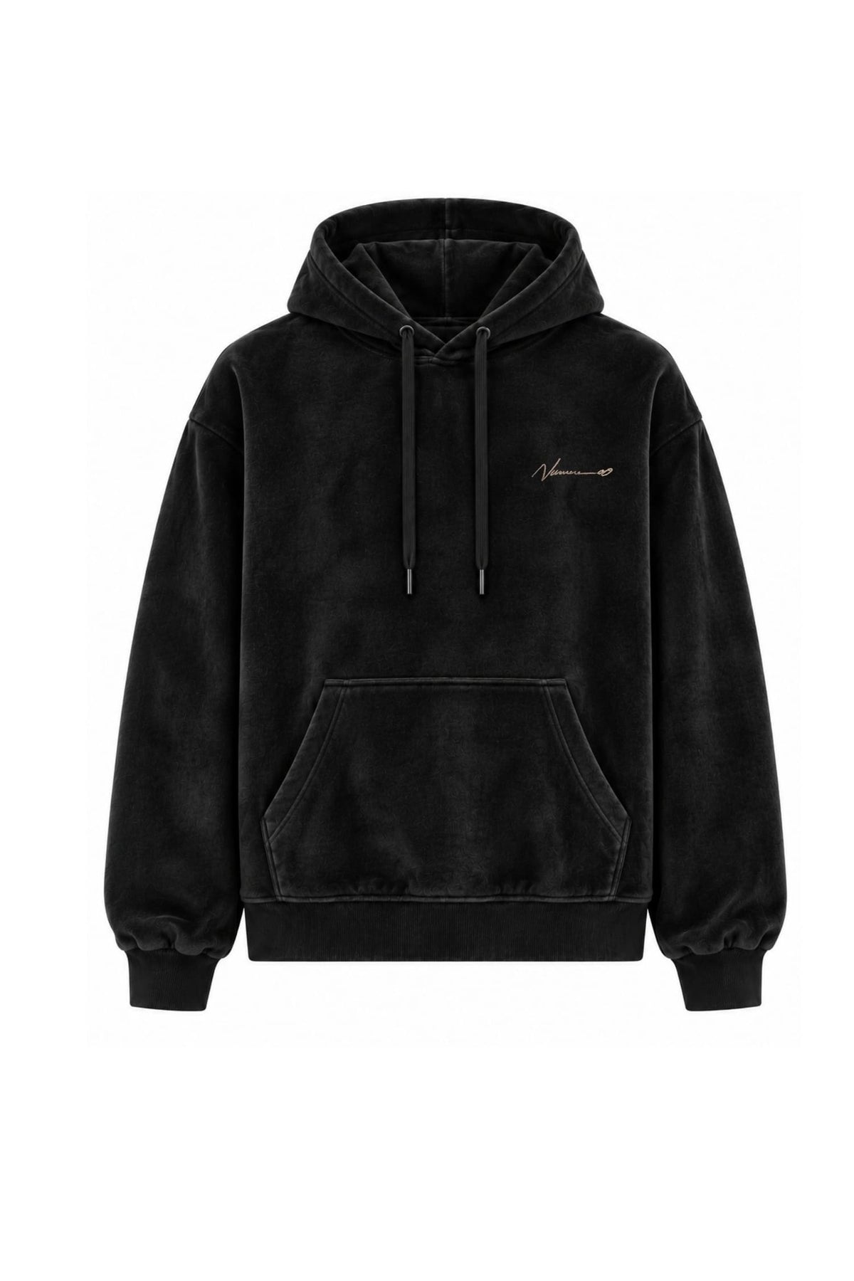CHENILLE HOODIE 