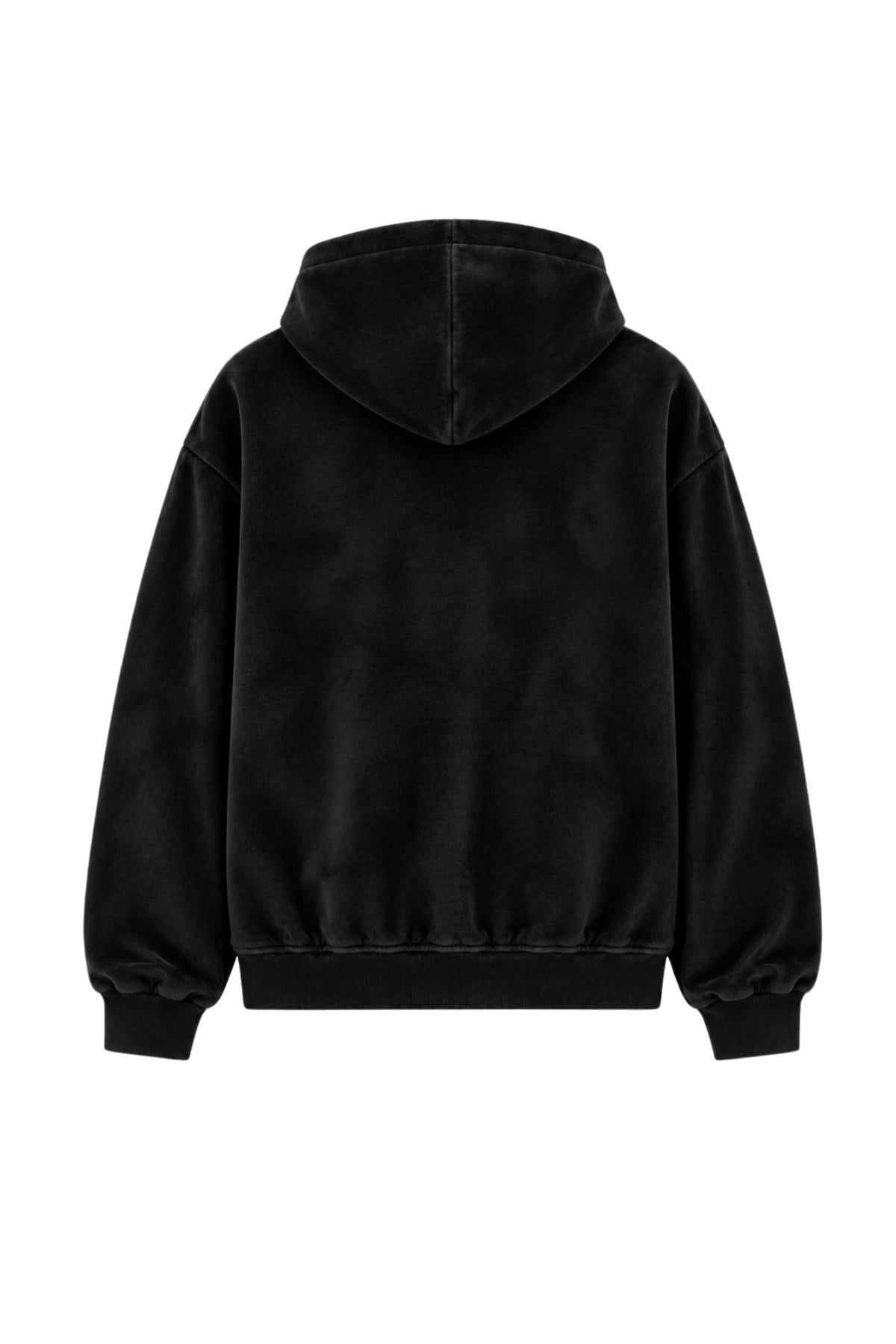 CHENILLE HOODIE 