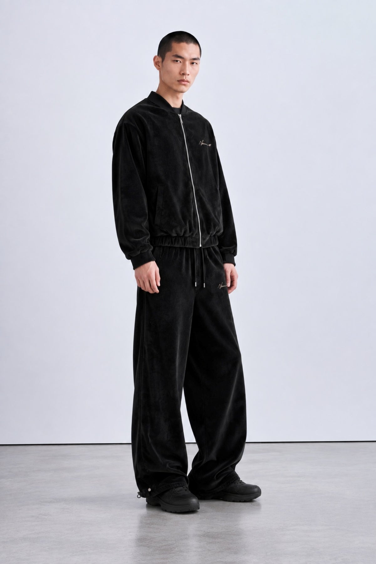CHENILLE PANT 
