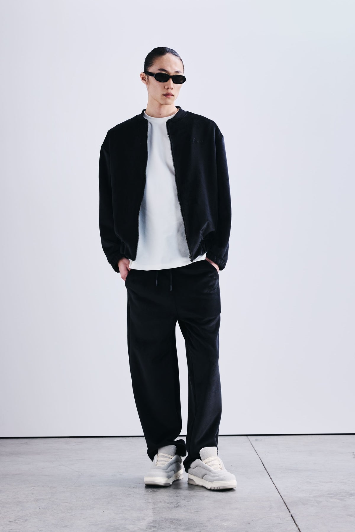 CHENILLE JACKET 