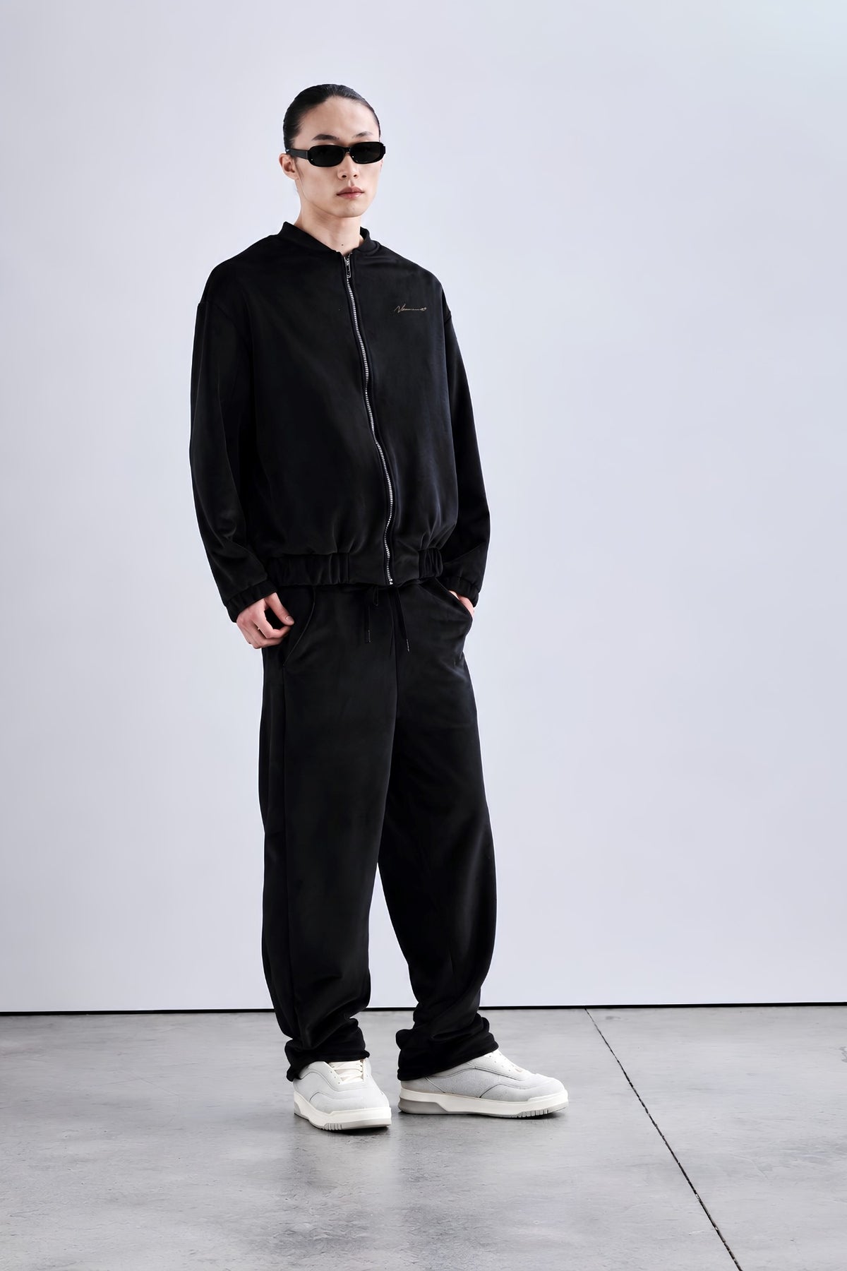 CHENILLE JACKET 