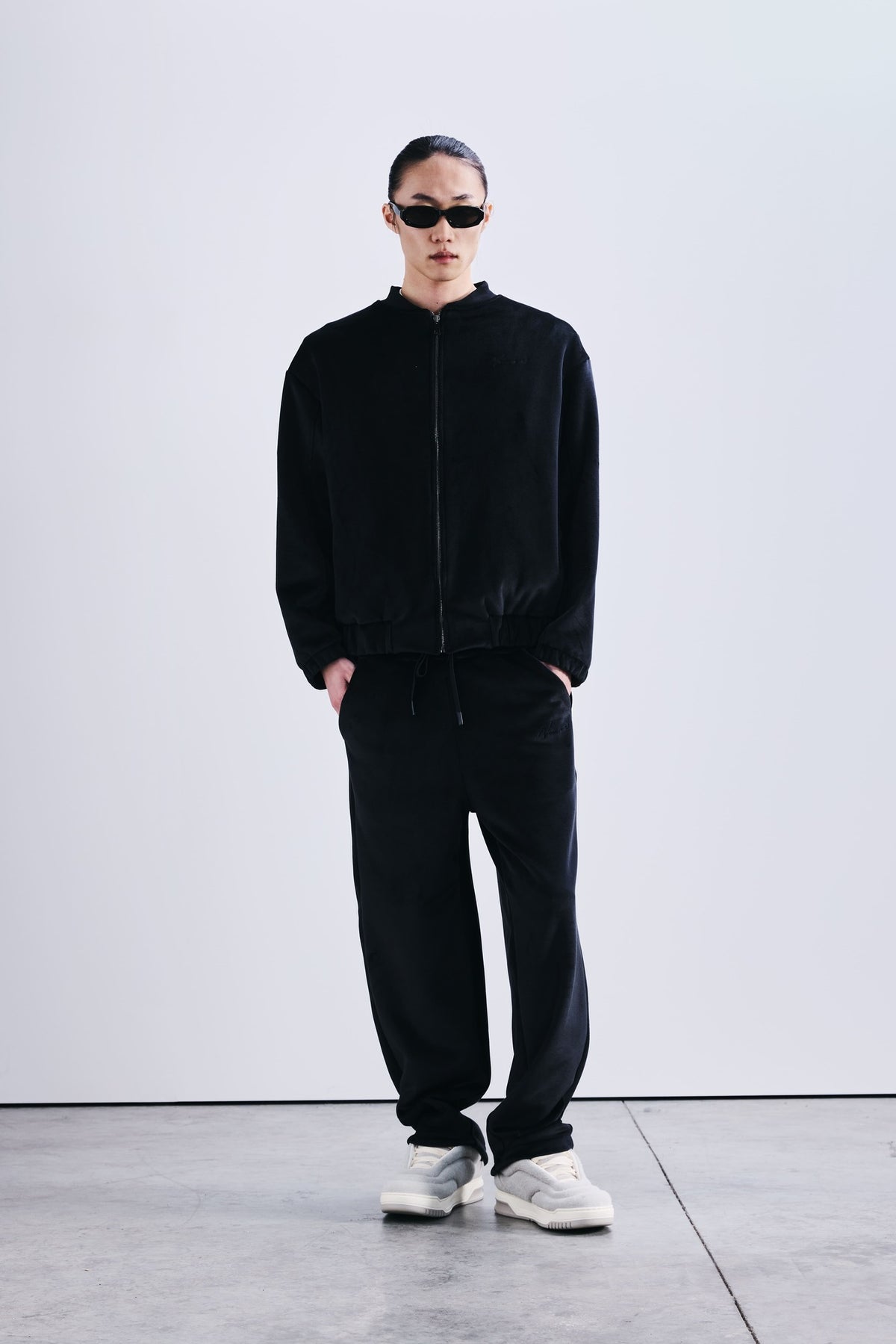 CHENILLE JACKET 