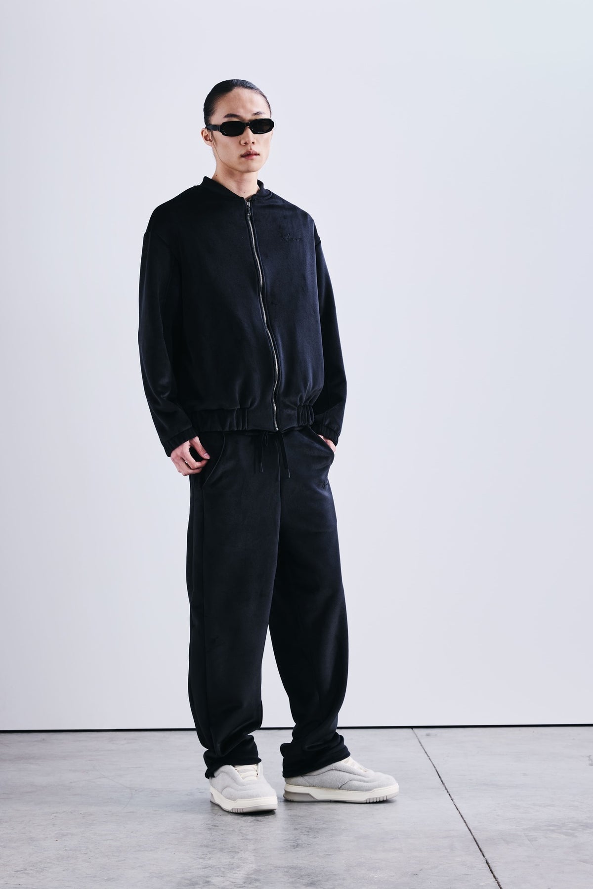 CHENILLE JACKET 