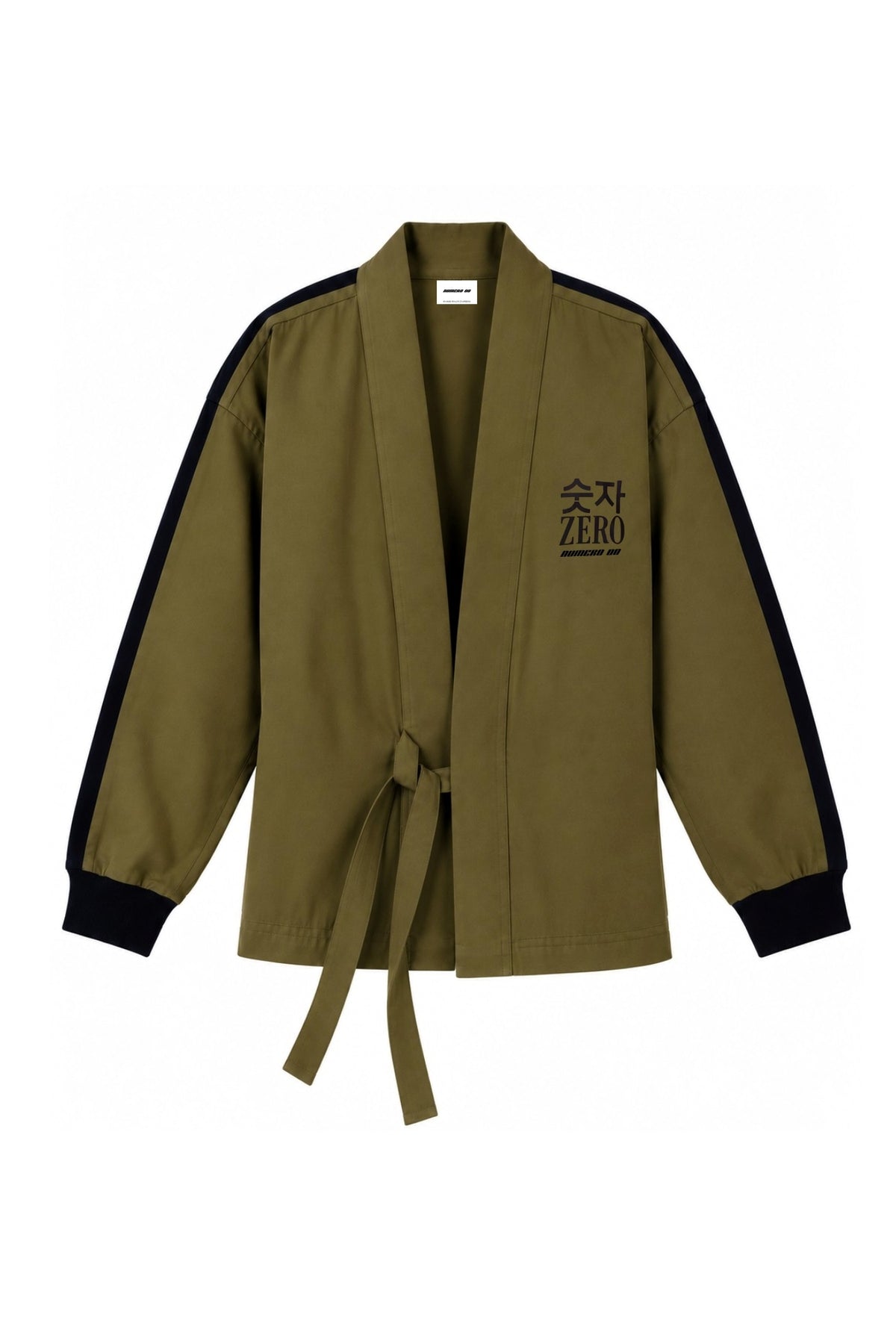KIMONO GREEN 
