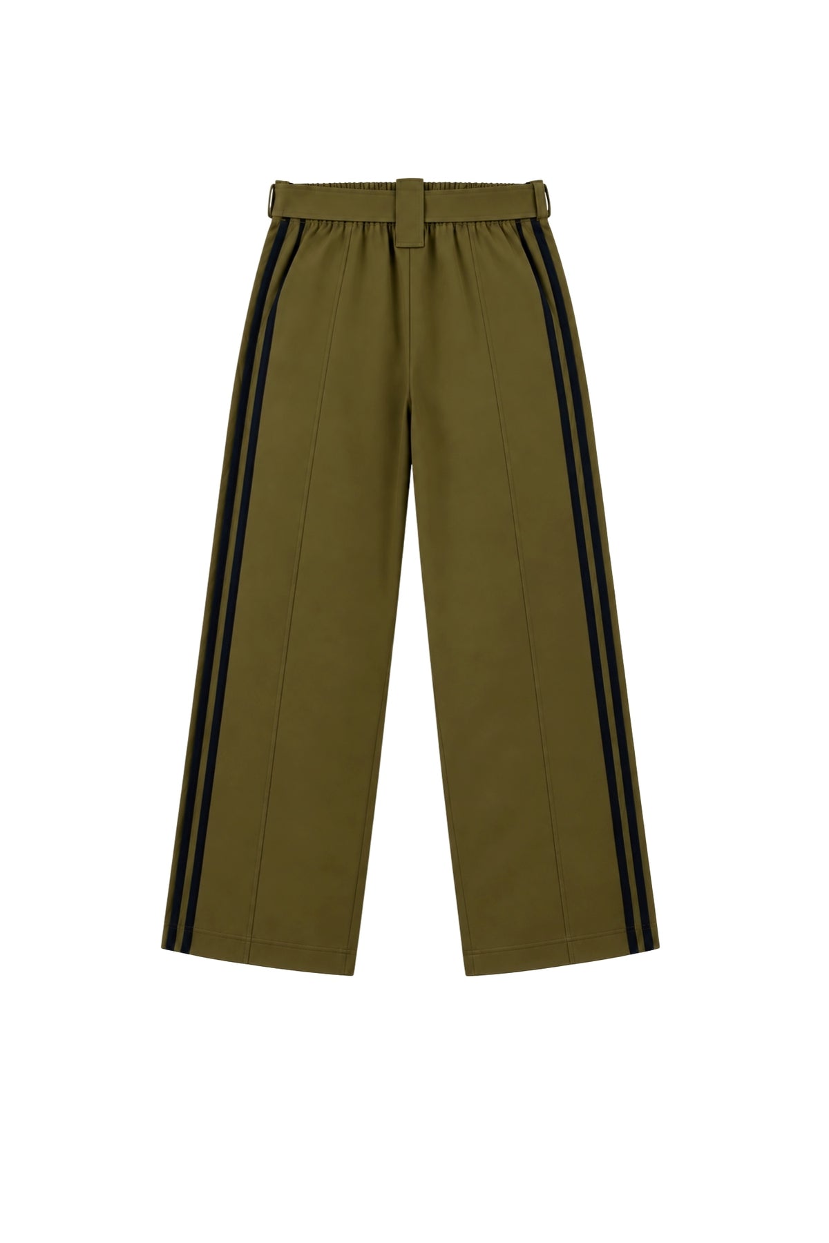 KIMONO PANT GREEN 