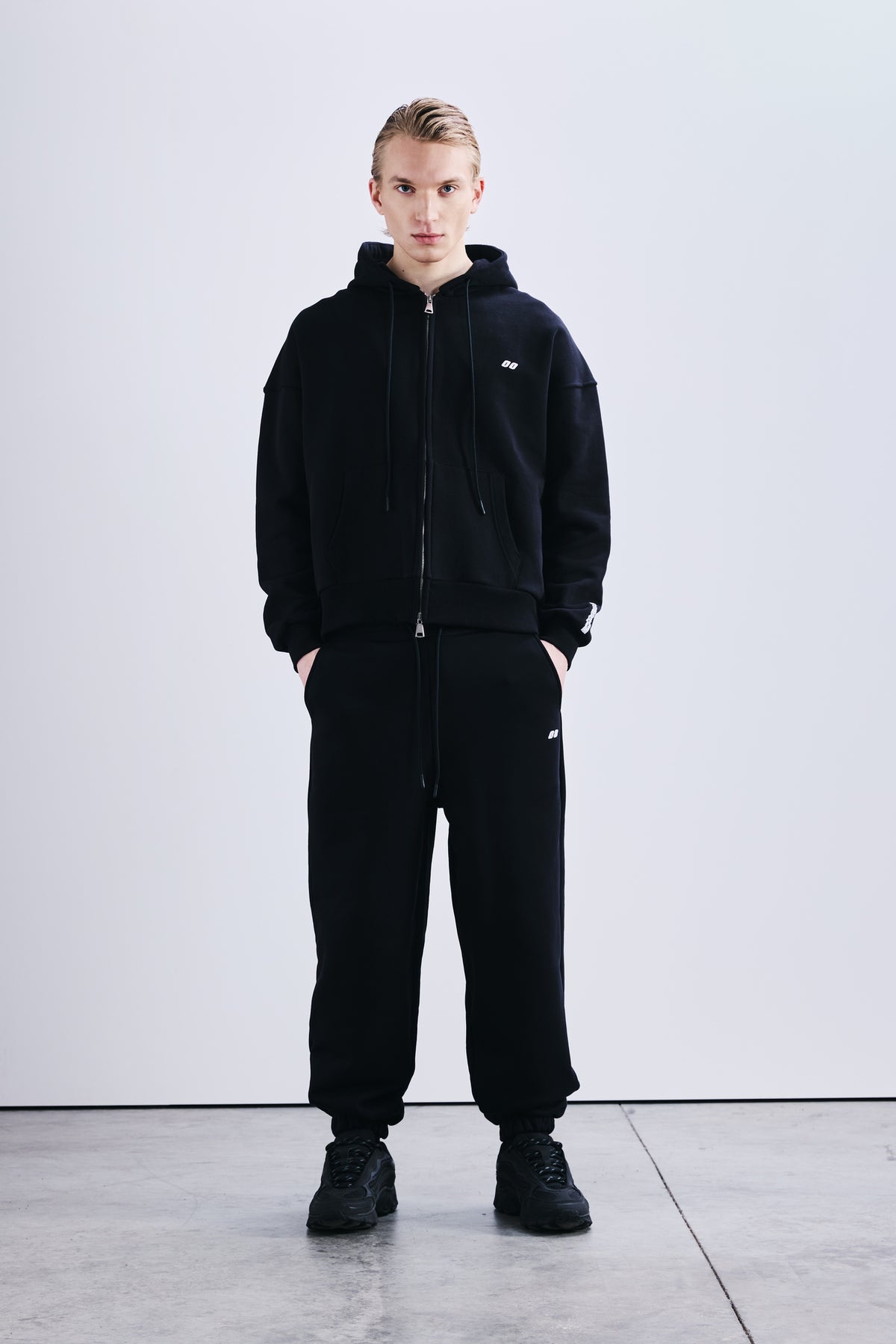 FLEECE PANT 