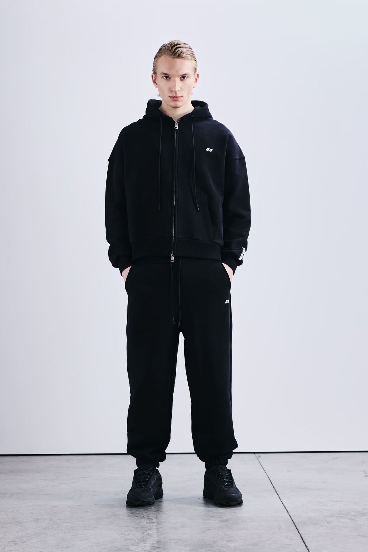 FLEECE PANT 