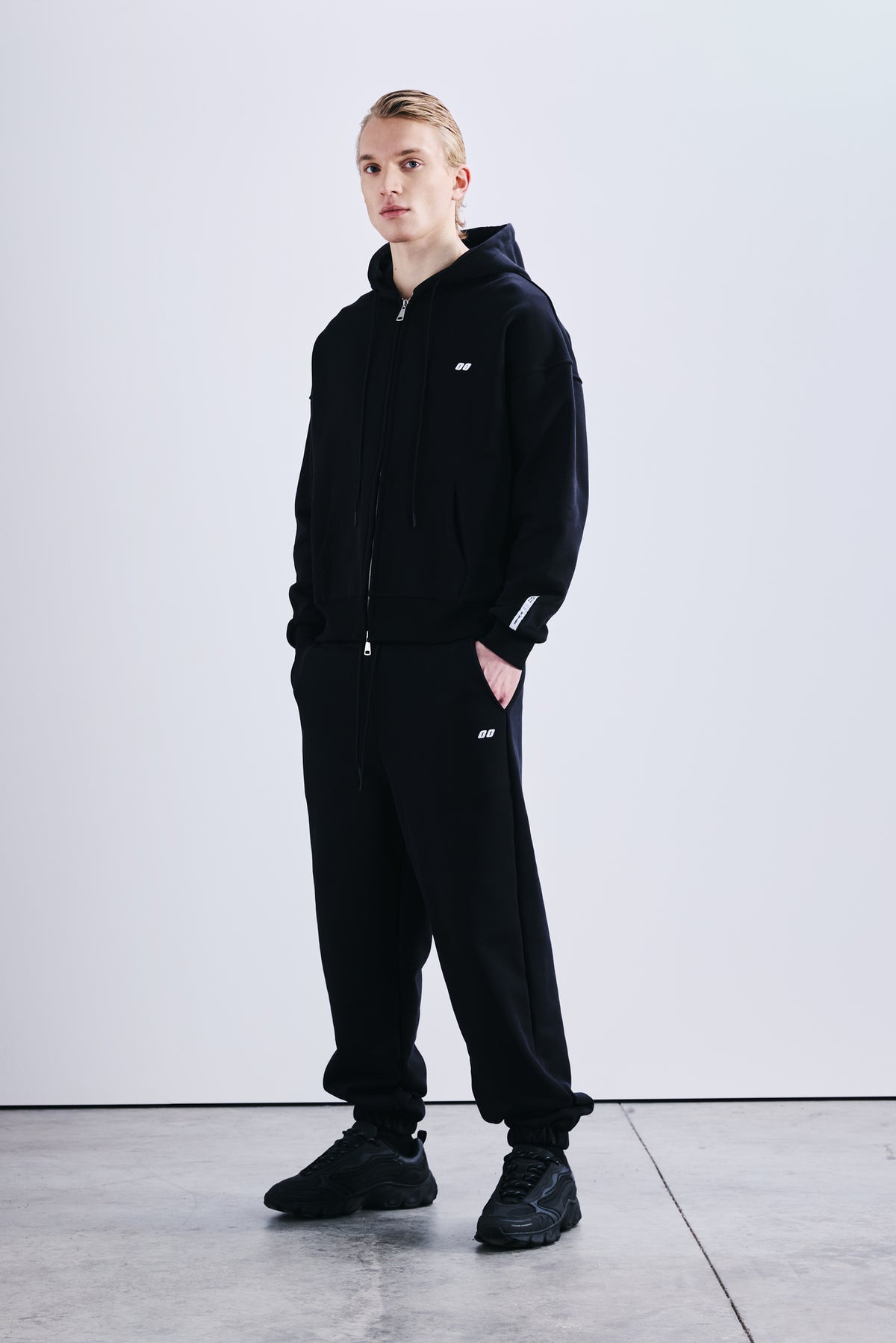 FLEECE PANT 