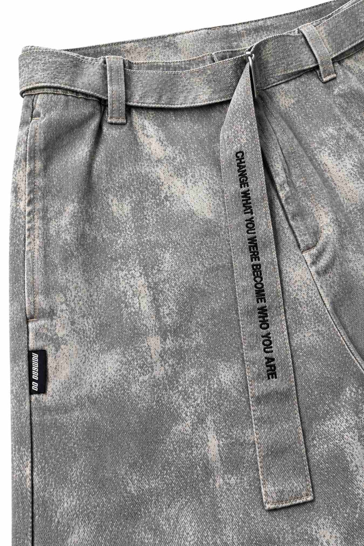 BELT PANT 