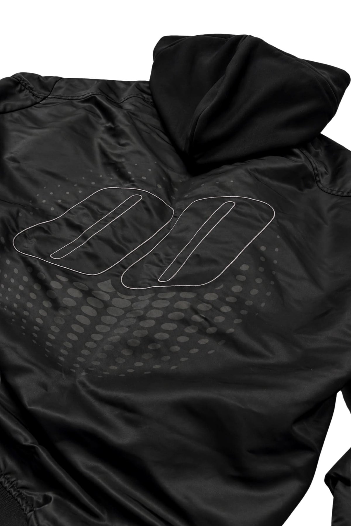 BOMBER HOODIE 