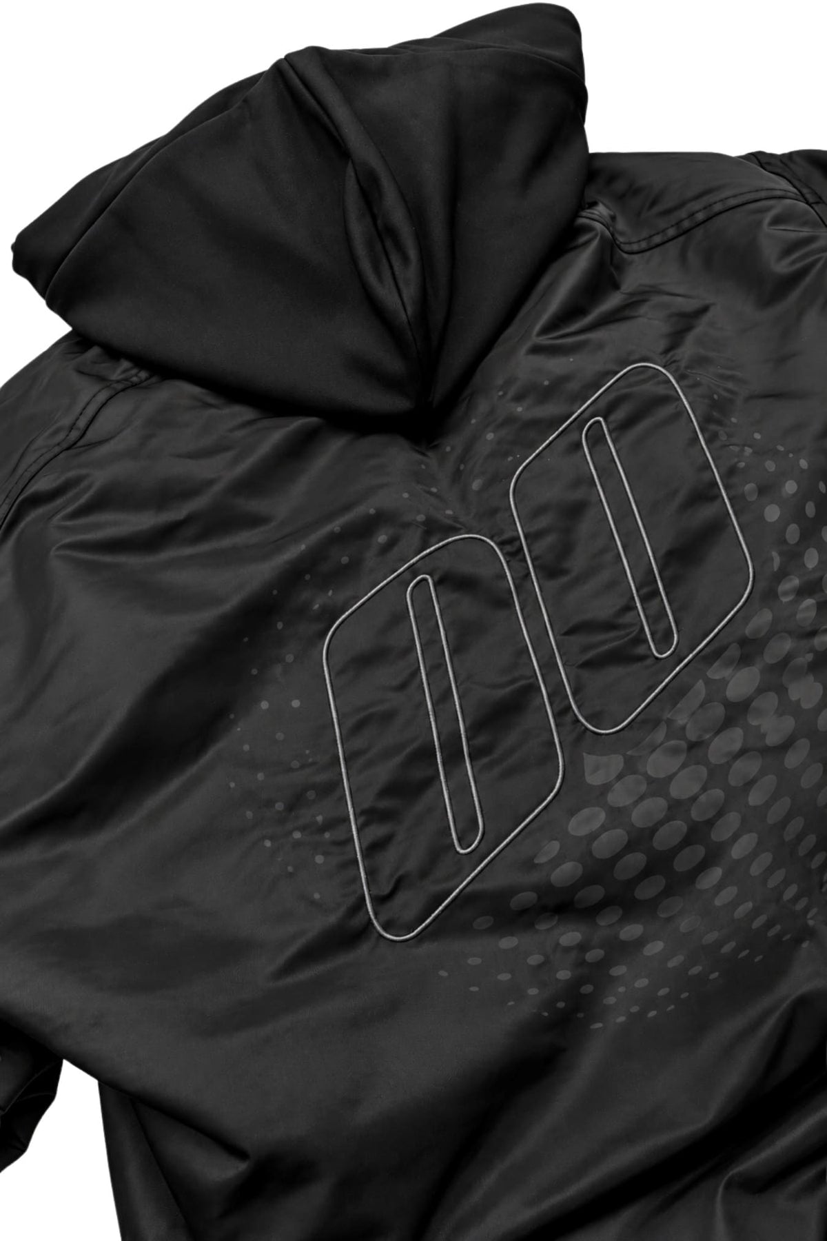 BOMBER HOODIE 