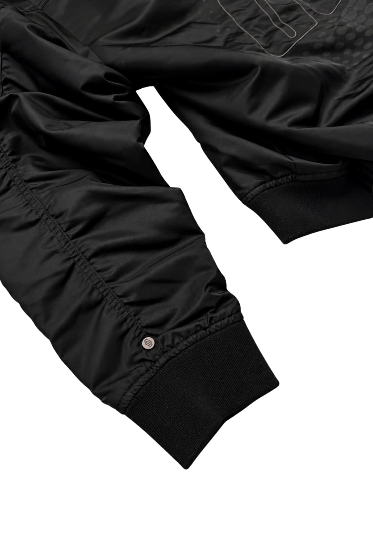 BOMBER HOODIE 