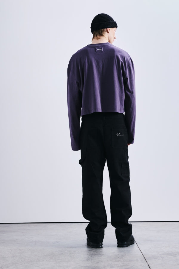 CROP LONGSLEEVE 